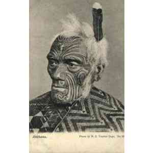 Click para ampliar. Pulsa en el nombre para ver la ficha. Jefe Mahorí